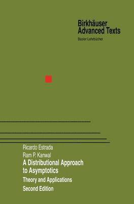Distributional Approach to Asymptotics