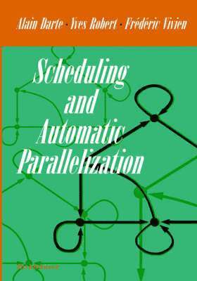bokomslag Scheduling and Automatic Parallelization