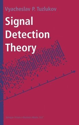 bokomslag Signal Detection Theory