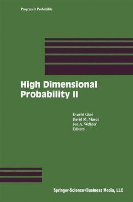 High Dimensional Probability II 1