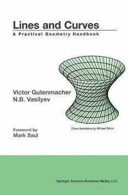 Victor Gutenmacher, N.B. Vasilyev, N. B. Vasilyev - Lines and Curves, Häftad