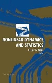 bokomslag Nonlinear Dynamics and Statistics