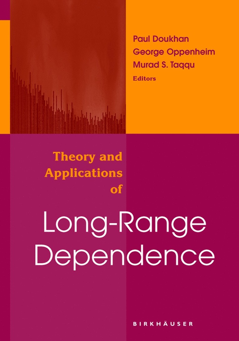 Theory and Applications of Long-Range Dependence 1