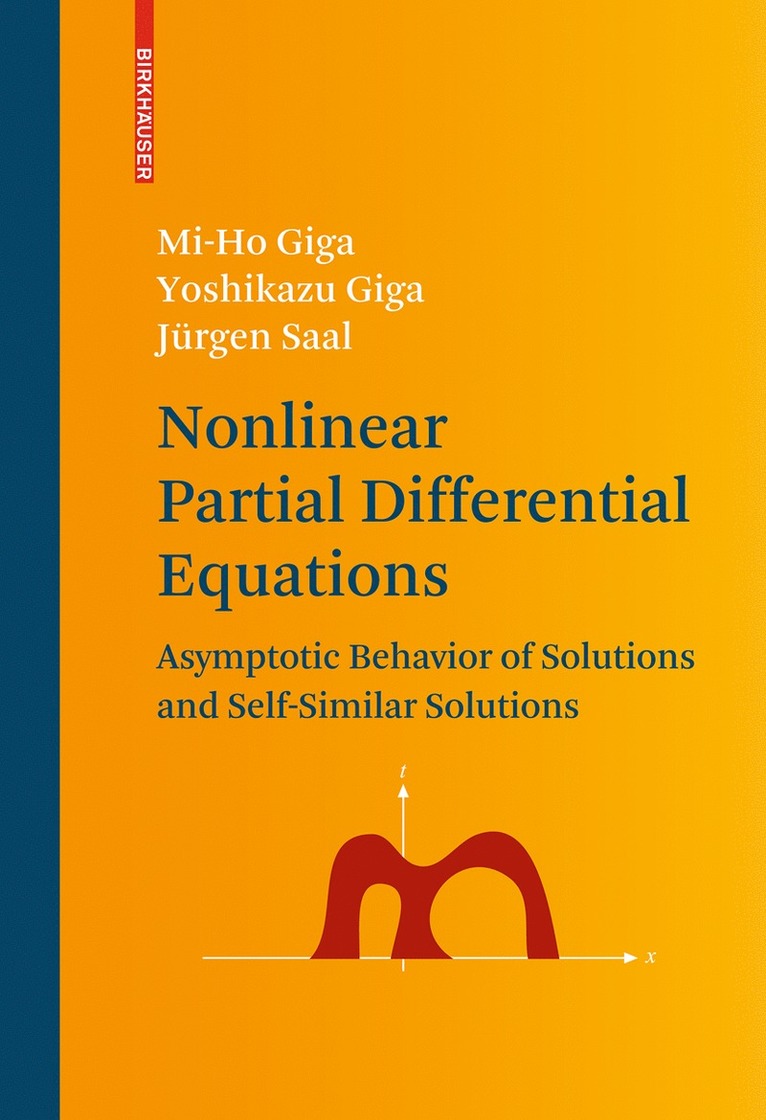 Nonlinear Partial Differential Equations 1