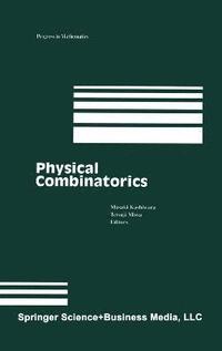 bokomslag Physical Combinatorics
