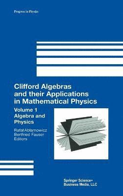 Clifford Algebras and Their Applications in Mathematical Physics: v. 1 Algebra and Physics 1