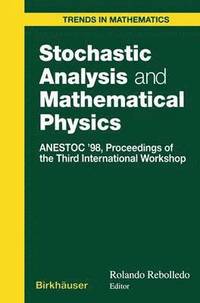 bokomslag Stochastic Analysis and Mathematical Physics