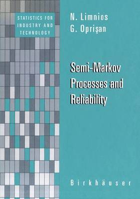 bokomslag Semi-Markov Processes and Reliability