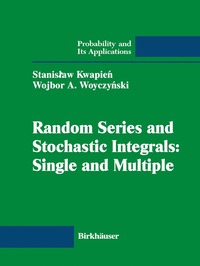 bokomslag Random Series and Stochastic Integrals: Single and Multiple