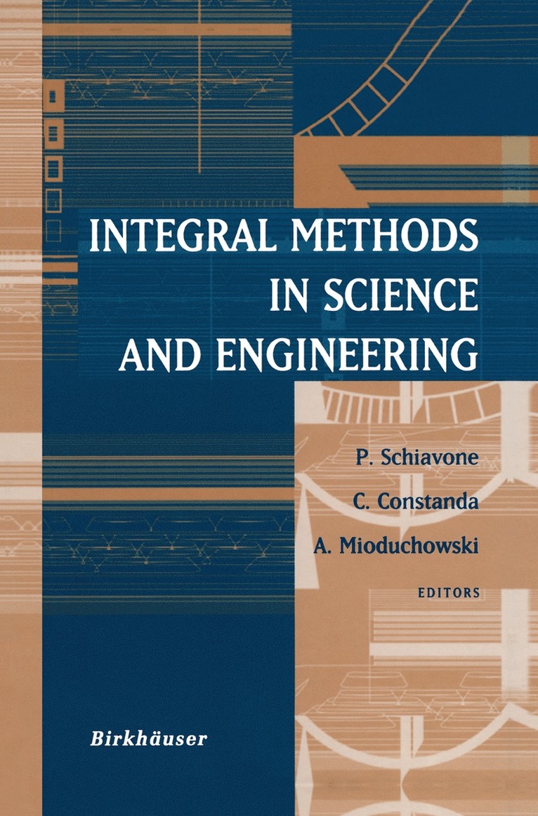 Integral Methods in Science and Engineering 1