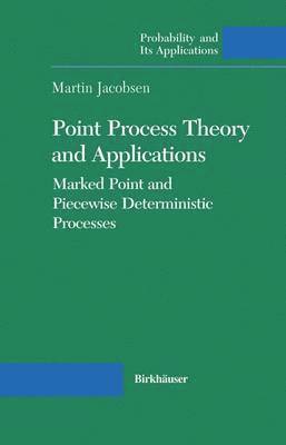 Point Process Theory and Applications 1