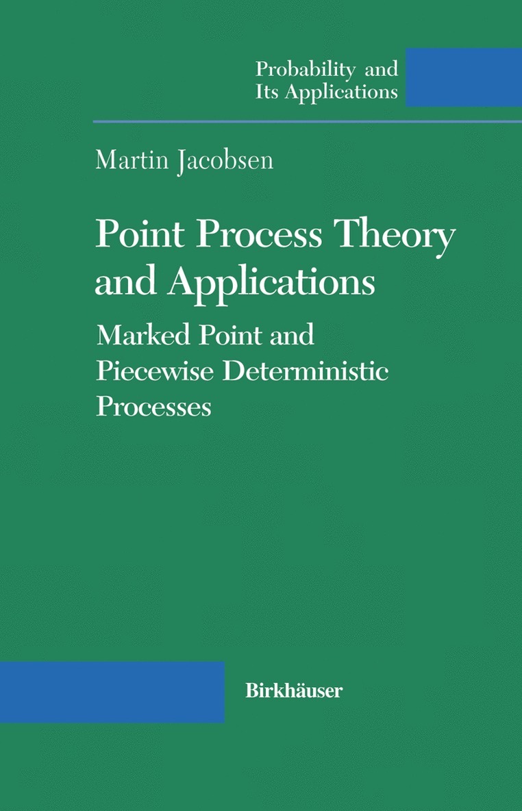 Point Process Theory and Applications