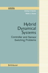 bokomslag Hybrid Dynamical Systems