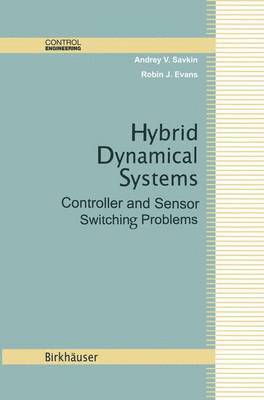 bokomslag Hybrid Dynamical Systems