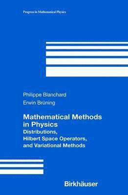 bokomslag Mathematical Methods in Physics