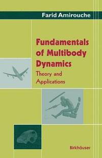 bokomslag Fundamentals of Multibody Dynamics