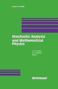 bokomslag Stochastic Analysis and Mathematical Physics