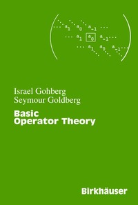 bokomslag Basic Operator Theory