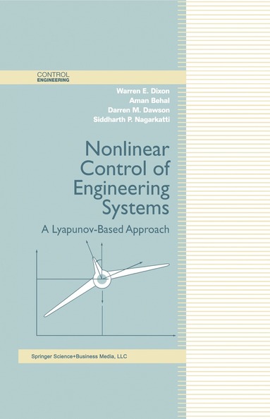 bokomslag Nonlinear Control of Engineering Systems