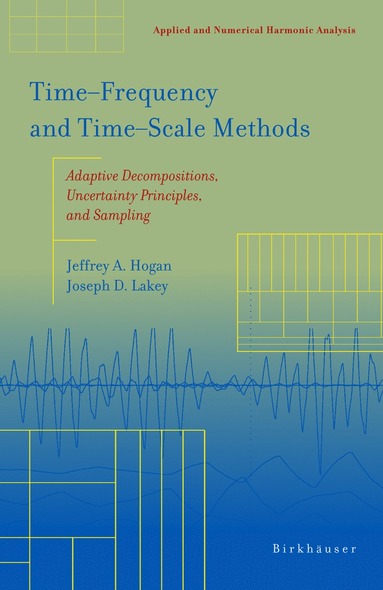 bokomslag Time-Frequency and Time-Scale Methods
