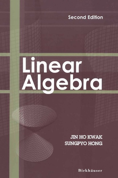 bokomslag Linear Algebra