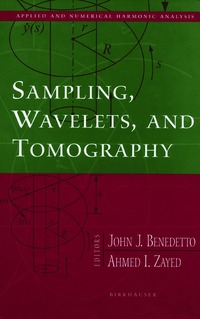 bokomslag Sampling, Wavelets, and Tomography