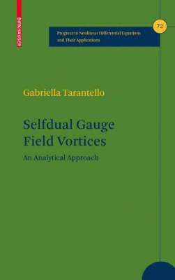 Selfdual Gauge Field Vortices 1