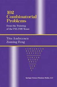 bokomslag 102 Combinatorial Problems