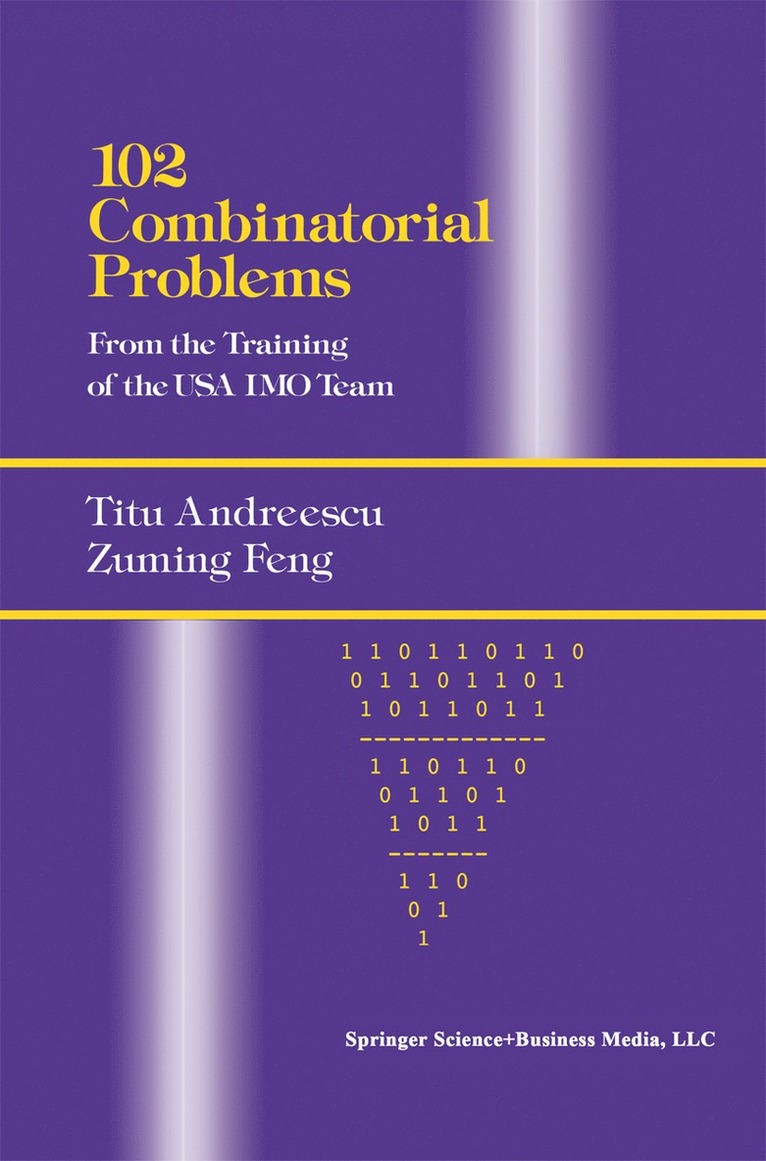 102 Combinatorial Problems 1