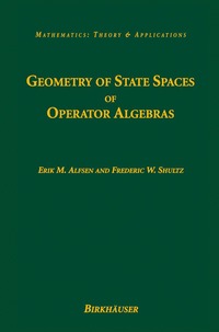 bokomslag Geometry of State Spaces of Operator Algebras