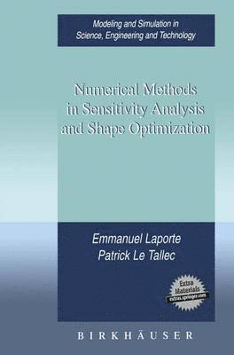 Numerical Methods in Sensitivity Analysis and Shape Optimization 1