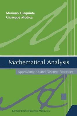 Mathematical Analysis 1