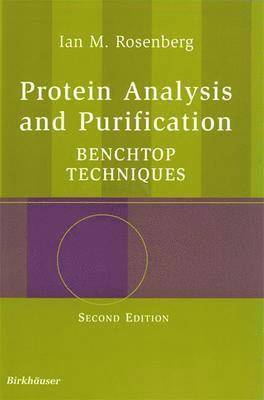 bokomslag Protein Analysis and Purification