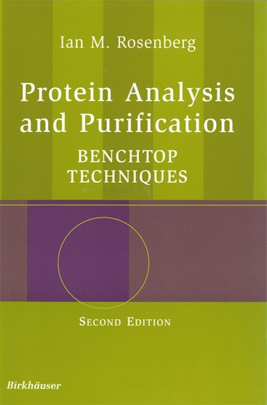 bokomslag Protein Analysis and Purification