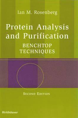 Protein Analysis and Purification 1