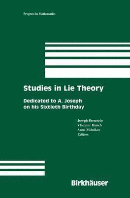 bokomslag Studies in Lie Theory