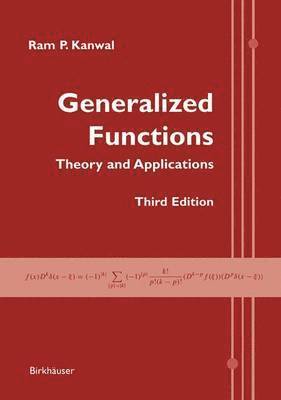 Generalized Functions 1