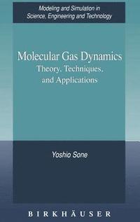 bokomslag Molecular Gas Dynamics