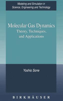Yoshio Sone - Molecular Gas Dynamics, Inbunden