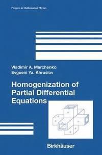 bokomslag Homogenization of Partial Differential Equations