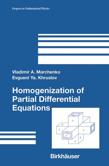 bokomslag Homogenization of Partial Differential Equations