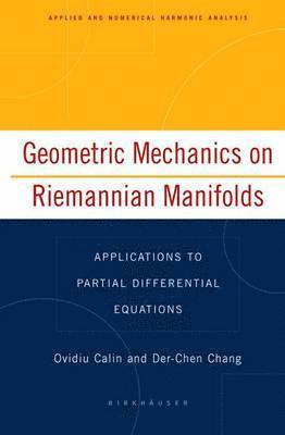 Geometric Mechanics on Riemannian Manifolds 1