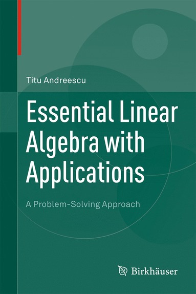 bokomslag Essential Linear Algebra with Applications