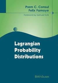 bokomslag Lagrangian Probability Distributions
