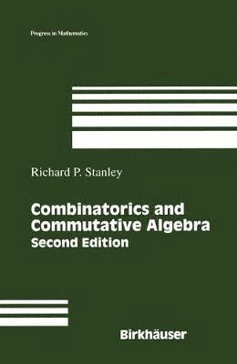 bokomslag Combinatorics and Commutative Algebra