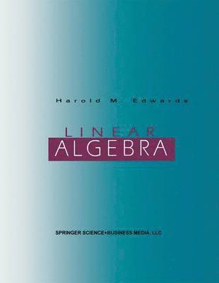 bokomslag Linear Algebra