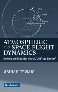 bokomslag Atmospheric and Space Flight Dynamics