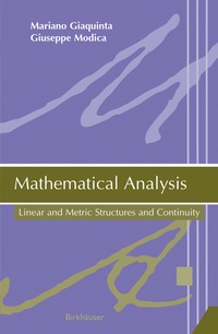 bokomslag Mathematical Analysis