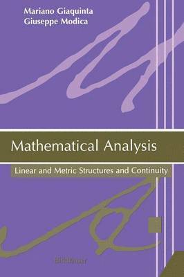 Mathematical Analysis 1