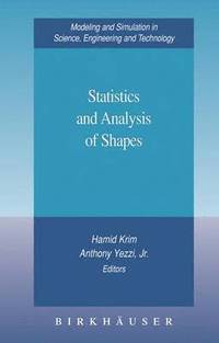 bokomslag Statistics and Analysis of Shapes